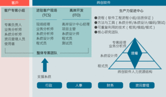 軟件外包服務的現狀與發展前景探討