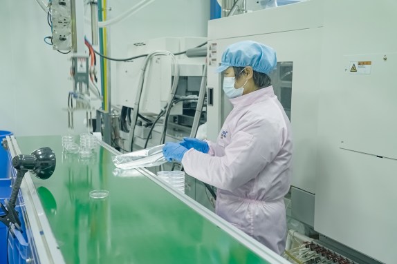湖南比克曼生物科技 探索生命奧秘，引領(lǐng)生物科技未來(lái)